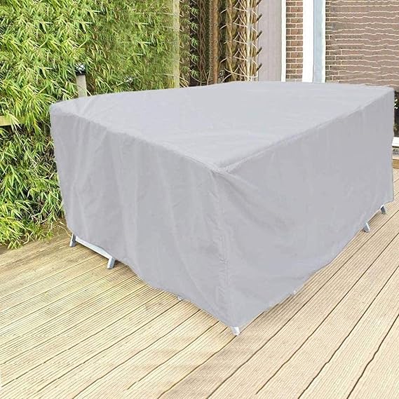 Weatherproof Cover for Garden Furniture - TerraShield Protection