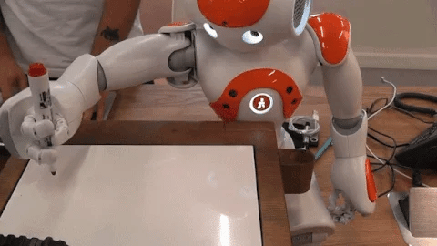 AI Companion Robot for Smart Homes – Multi-Language Interaction