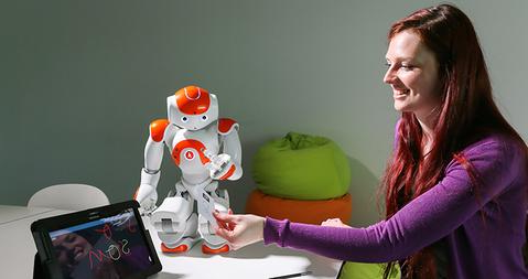 AI Companion Robot for Smart Homes – Multi-Language Interaction