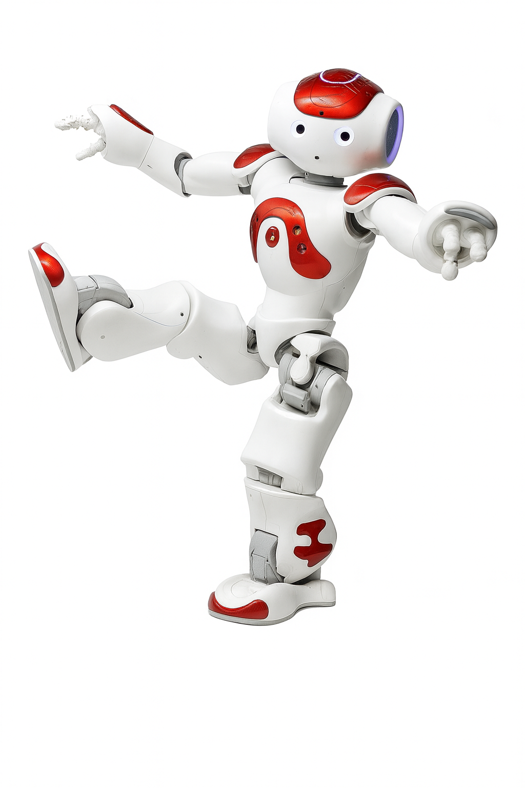 AI Companion Robot for Smart Homes – Multi-Language Interaction