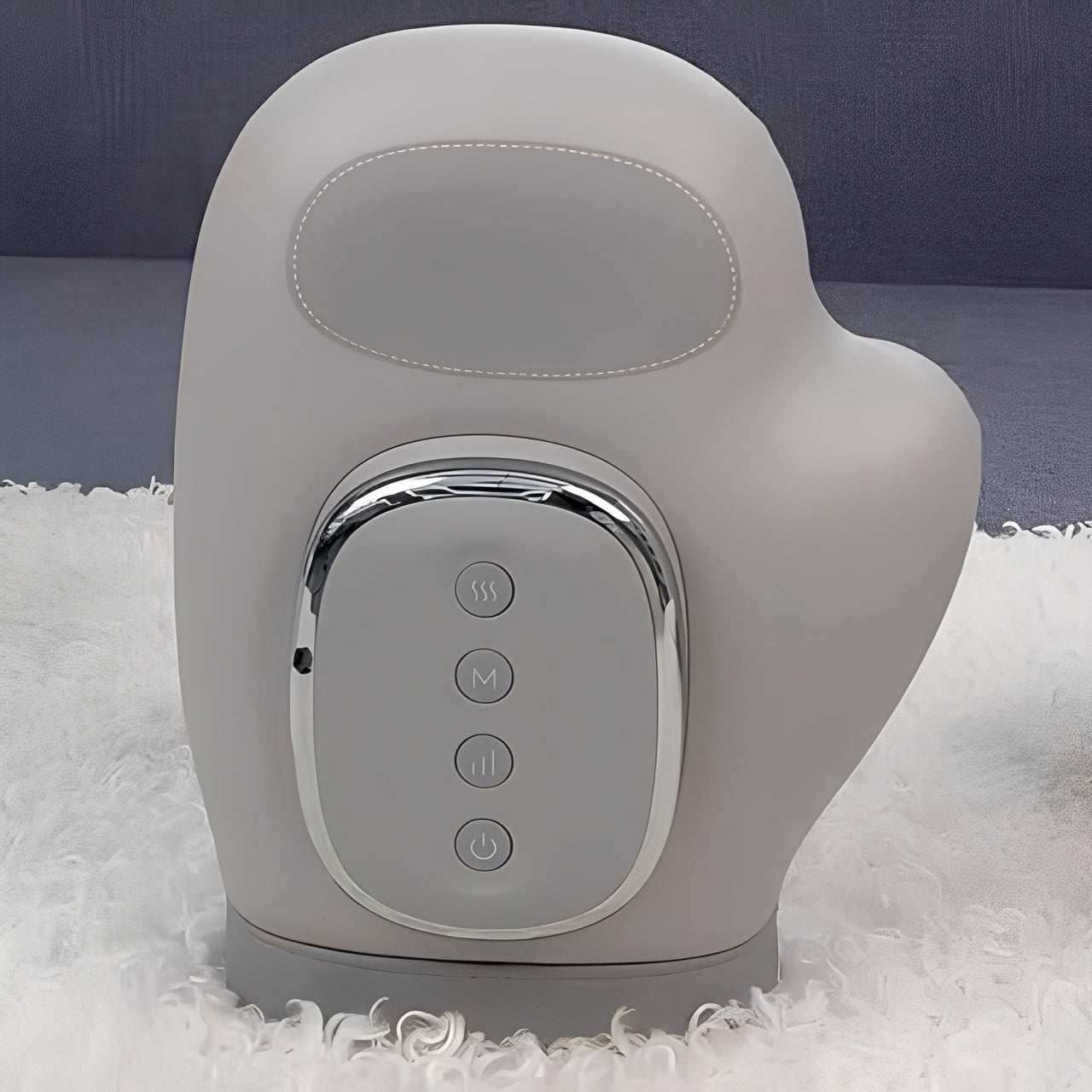 Hand Massager with Air Compression, Heat, 3 Settings & 5 Intensities, 2000mAh Rechargeable