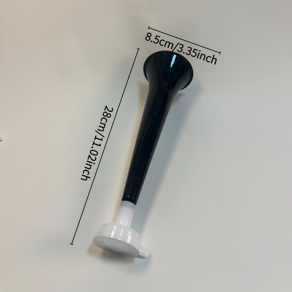Compact High-Volume Air Horn for Events and Emergencies