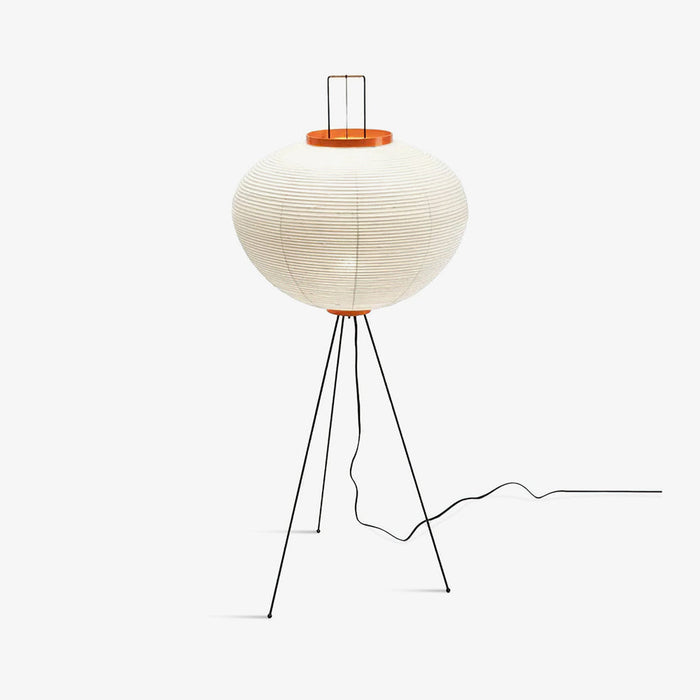 Taavita Floor Lamp - Elegant Minimalist Lighting for a Calming Atmosphere