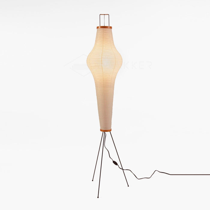 Taavita Floor Lamp - Elegant Minimalist Lighting for a Calming Atmosphere