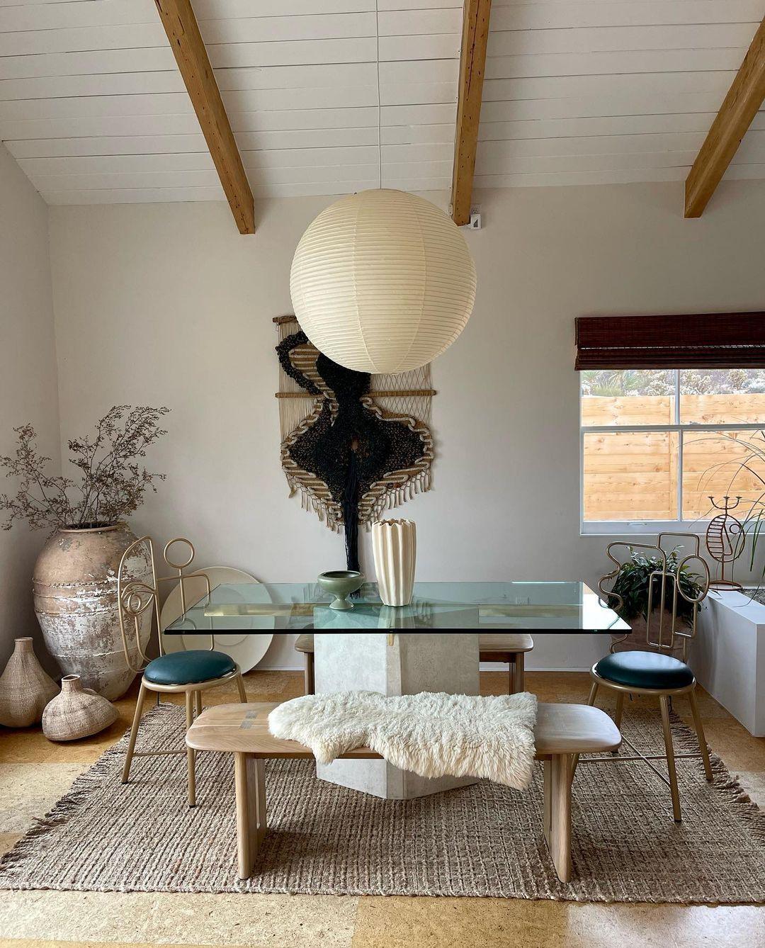 Zenith Glow Hanging Light for Modern Spaces