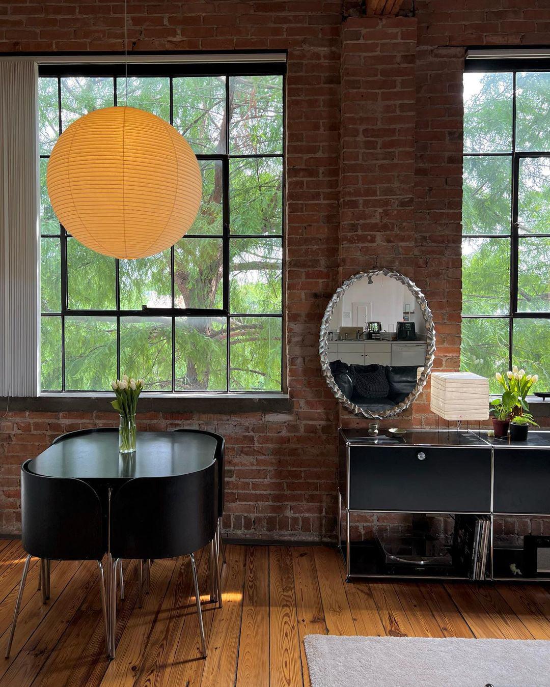 Zenith Glow Hanging Light for Modern Spaces
