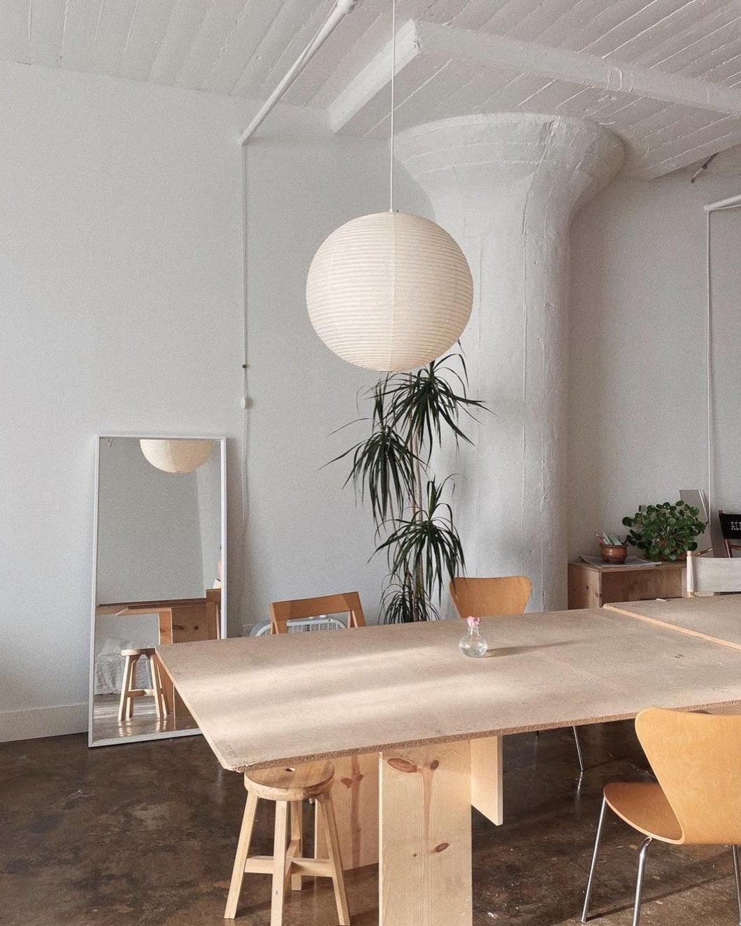 Zenith Glow Hanging Light for Modern Spaces