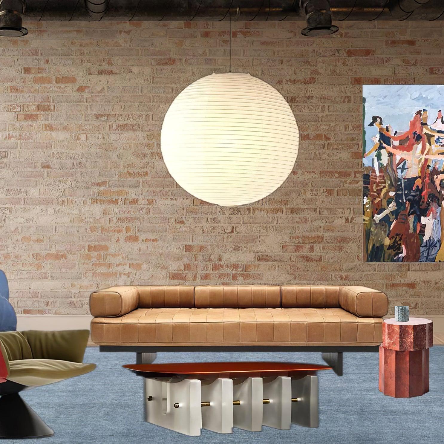 Zenith Glow Hanging Light for Modern Spaces