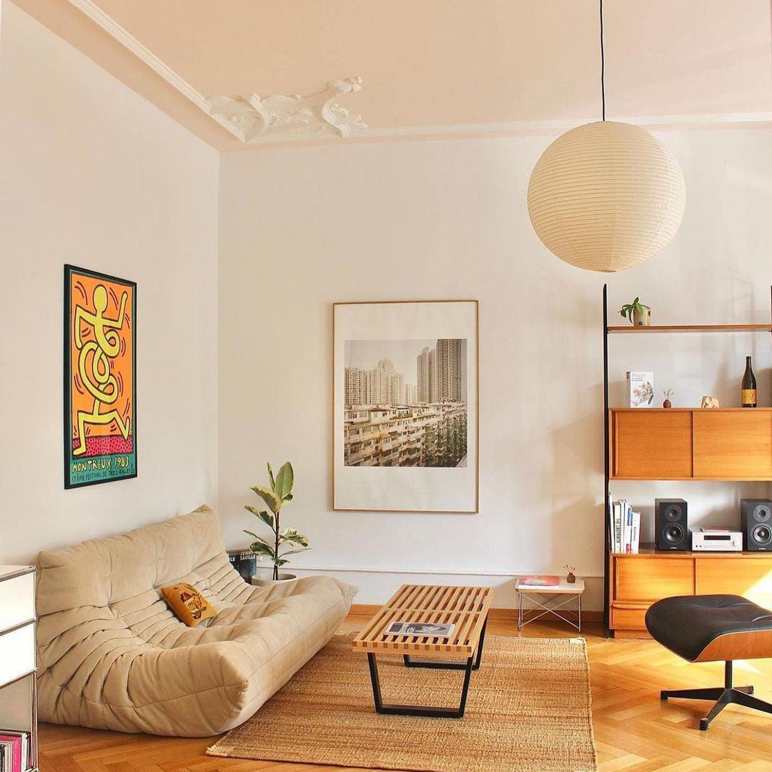 Zenith Glow Hanging Light for Modern Spaces