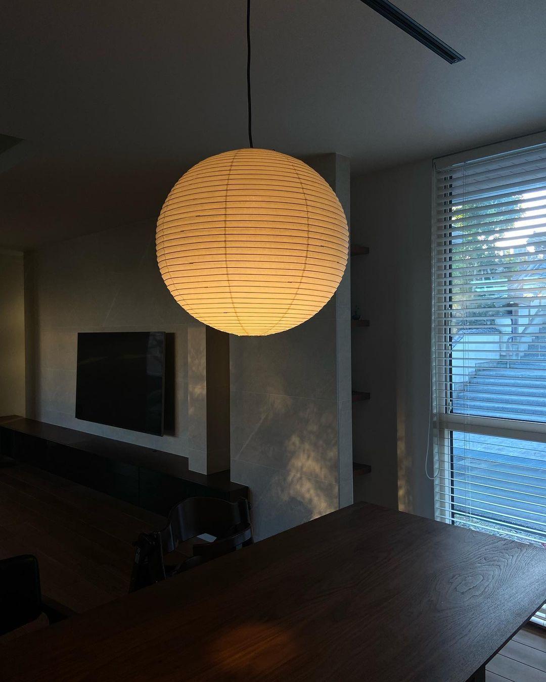 Zenith Glow Hanging Light for Modern Spaces