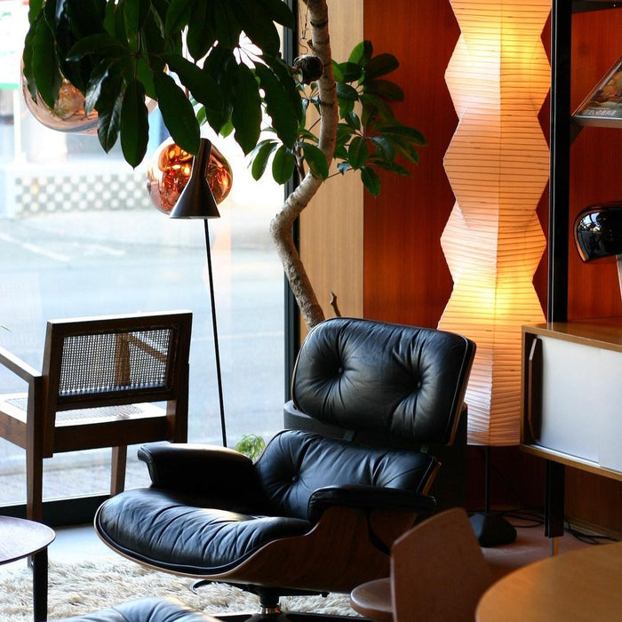 Taavita Floor Lamp - Elegant Minimalist Lighting for a Calming Atmosphere