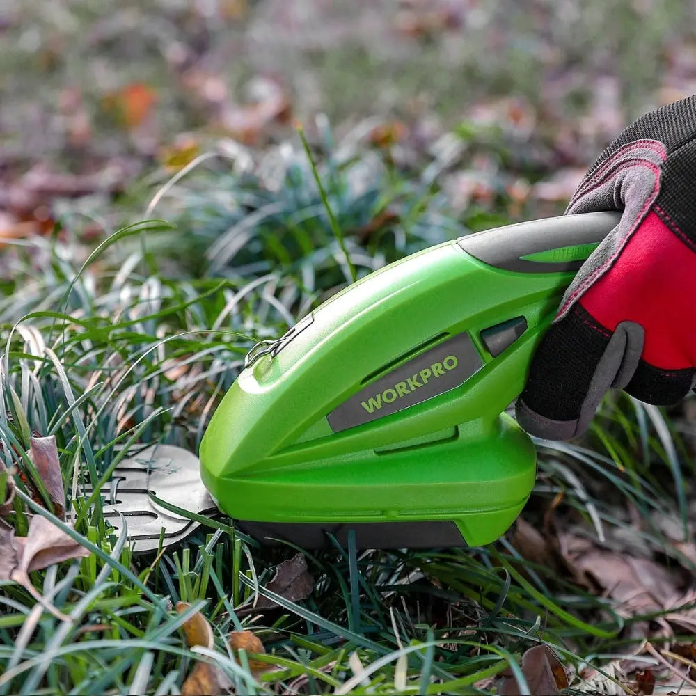 Lightweight Cordless Garden Trimmer for Effortless Pruning