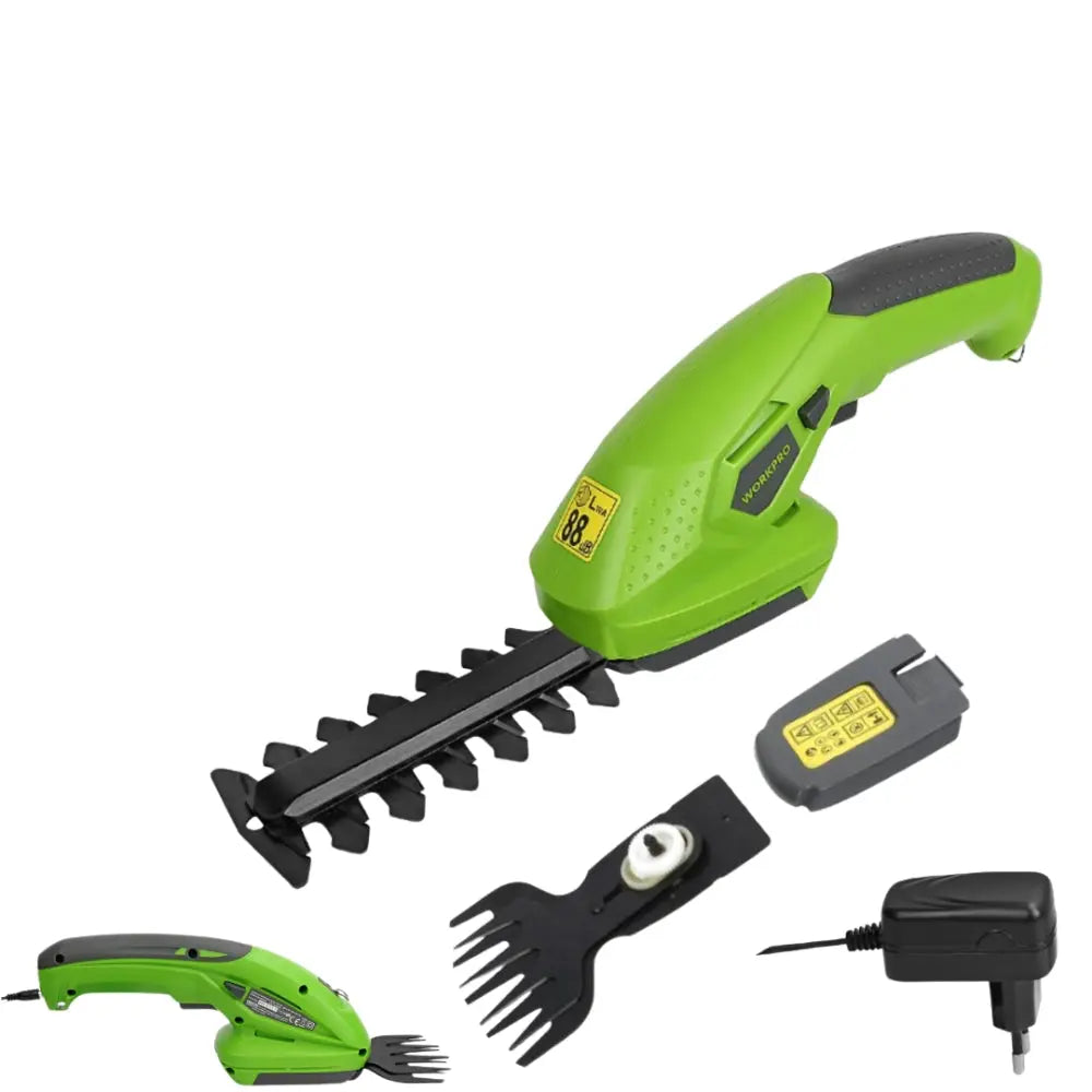 Lightweight Cordless Garden Trimmer for Effortless Pruning
