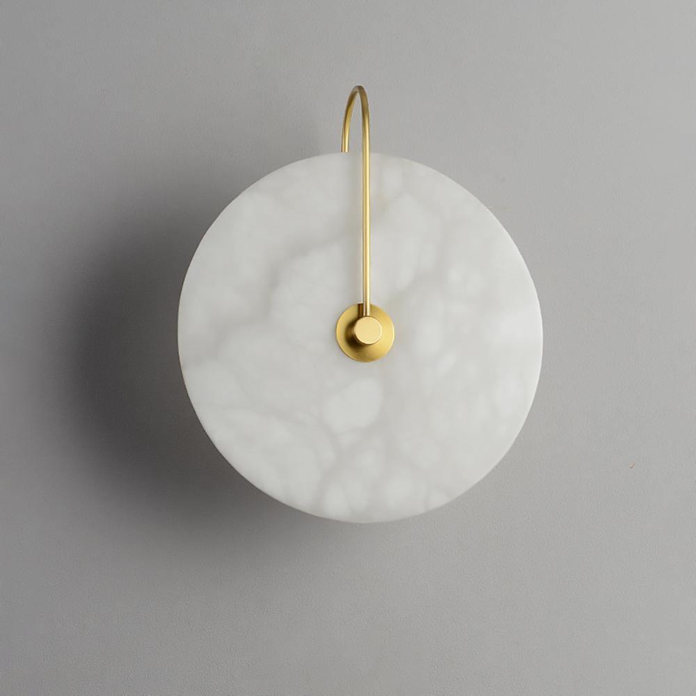 Starlight Aura LED Wall Sconce for Inviting Warmth