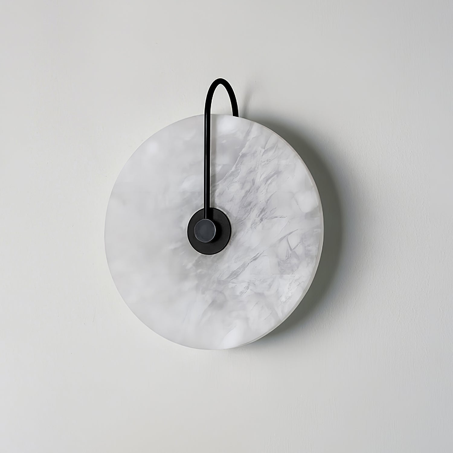 Starlight Aura LED Wall Sconce for Inviting Warmth