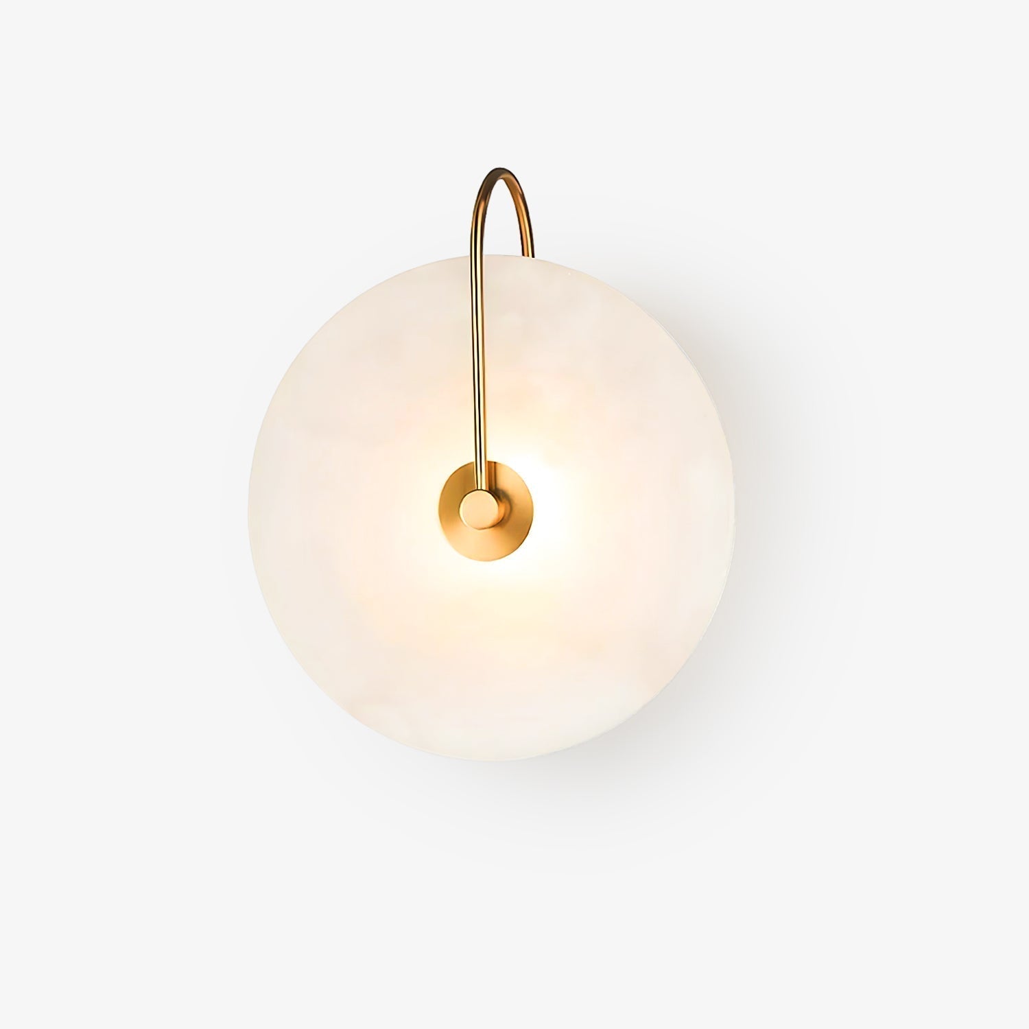 Starlight Aura LED Wall Sconce for Inviting Warmth