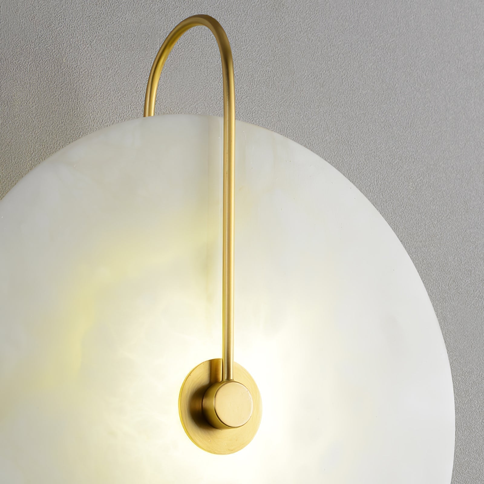 Starlight Aura LED Wall Sconce for Inviting Warmth