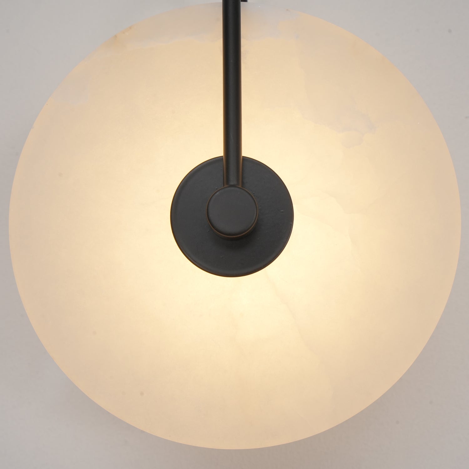 Starlight Aura LED Wall Sconce for Inviting Warmth