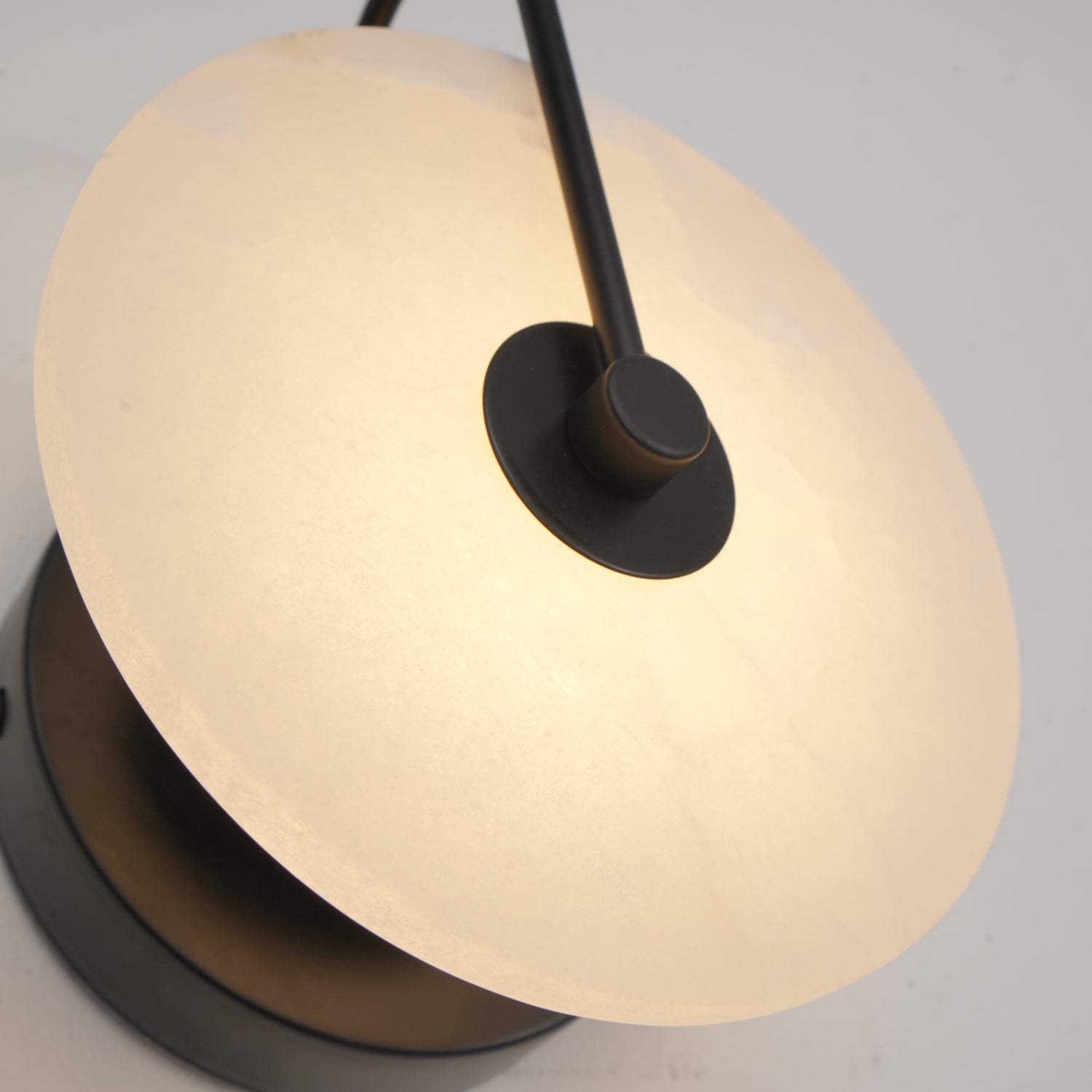 Starlight Aura LED Wall Sconce for Inviting Warmth