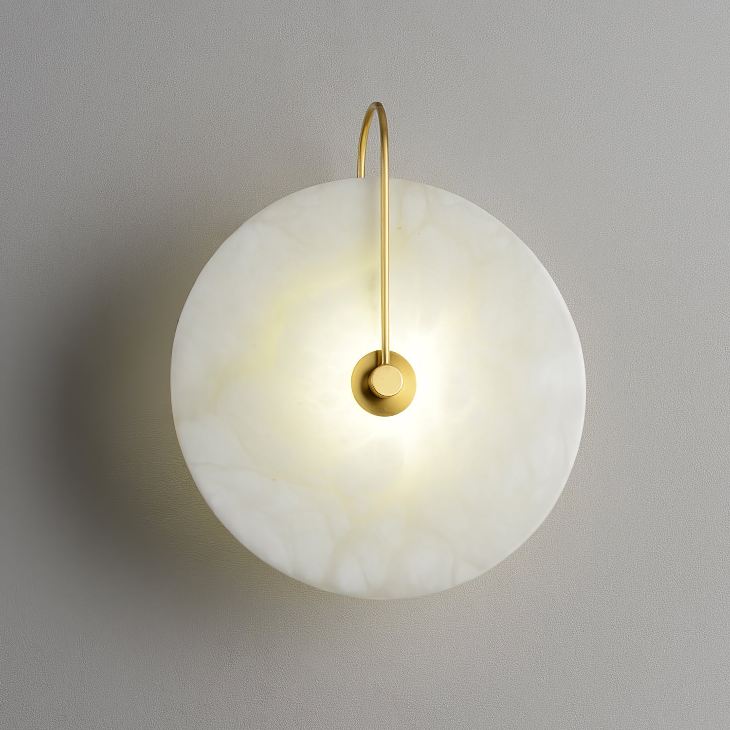 Starlight Aura LED Wall Sconce for Inviting Warmth