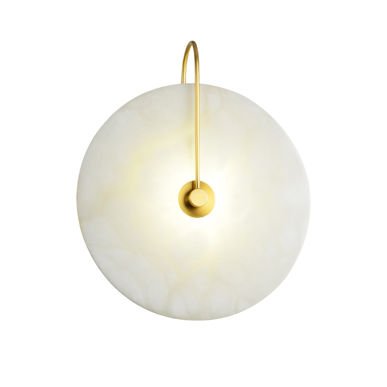 Starlight Aura LED Wall Sconce for Inviting Warmth