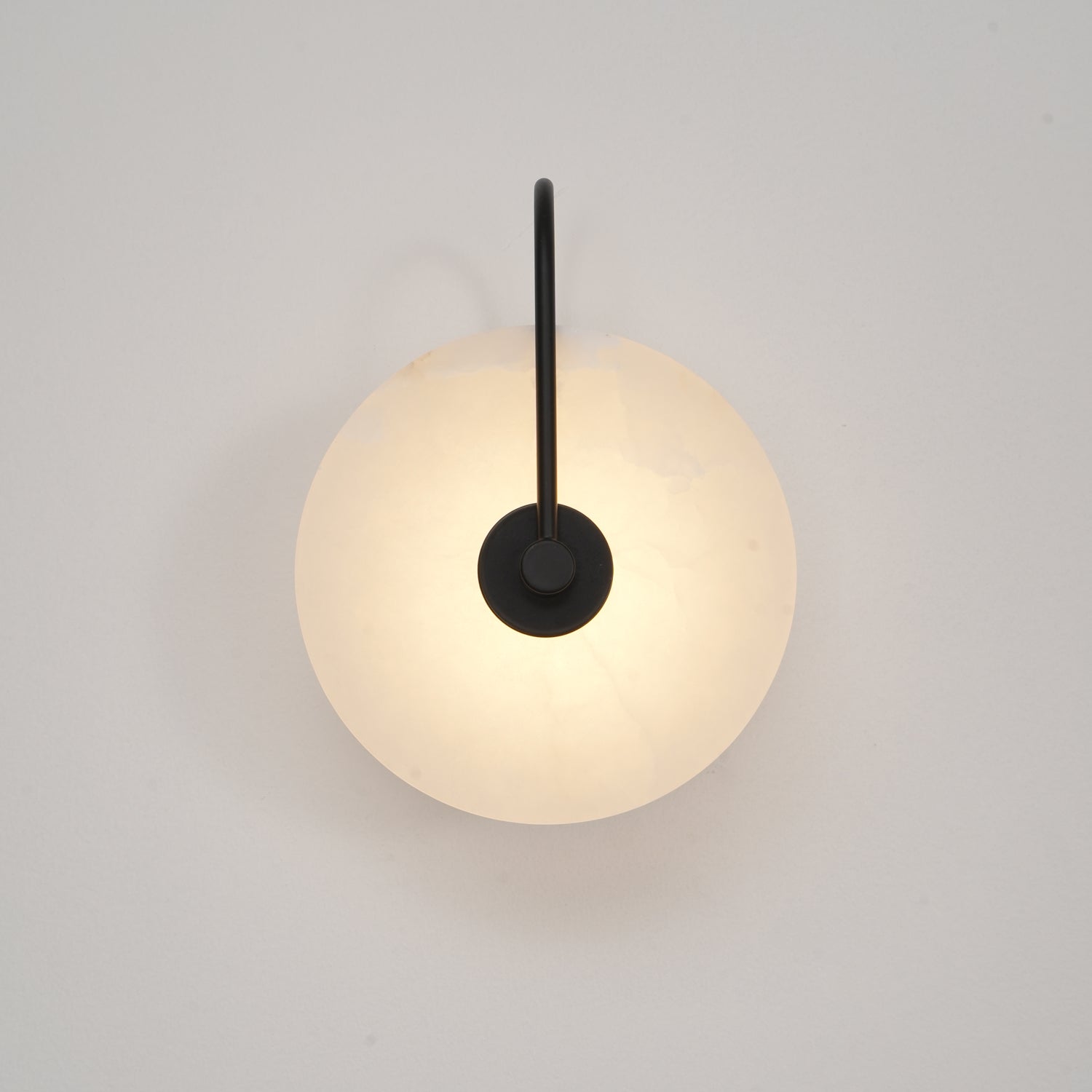 Starlight Aura LED Wall Sconce for Inviting Warmth