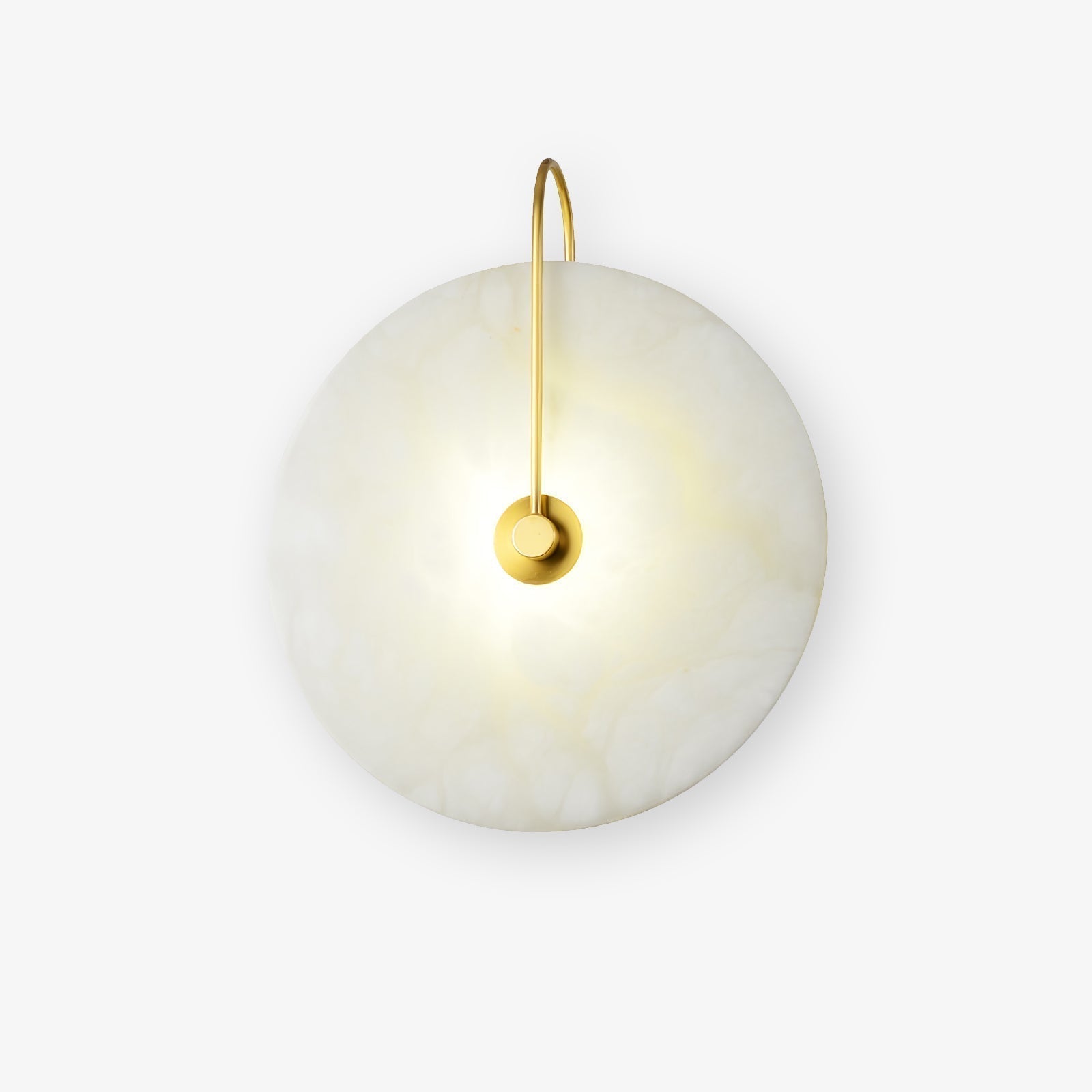 Starlight Aura LED Wall Sconce for Inviting Warmth
