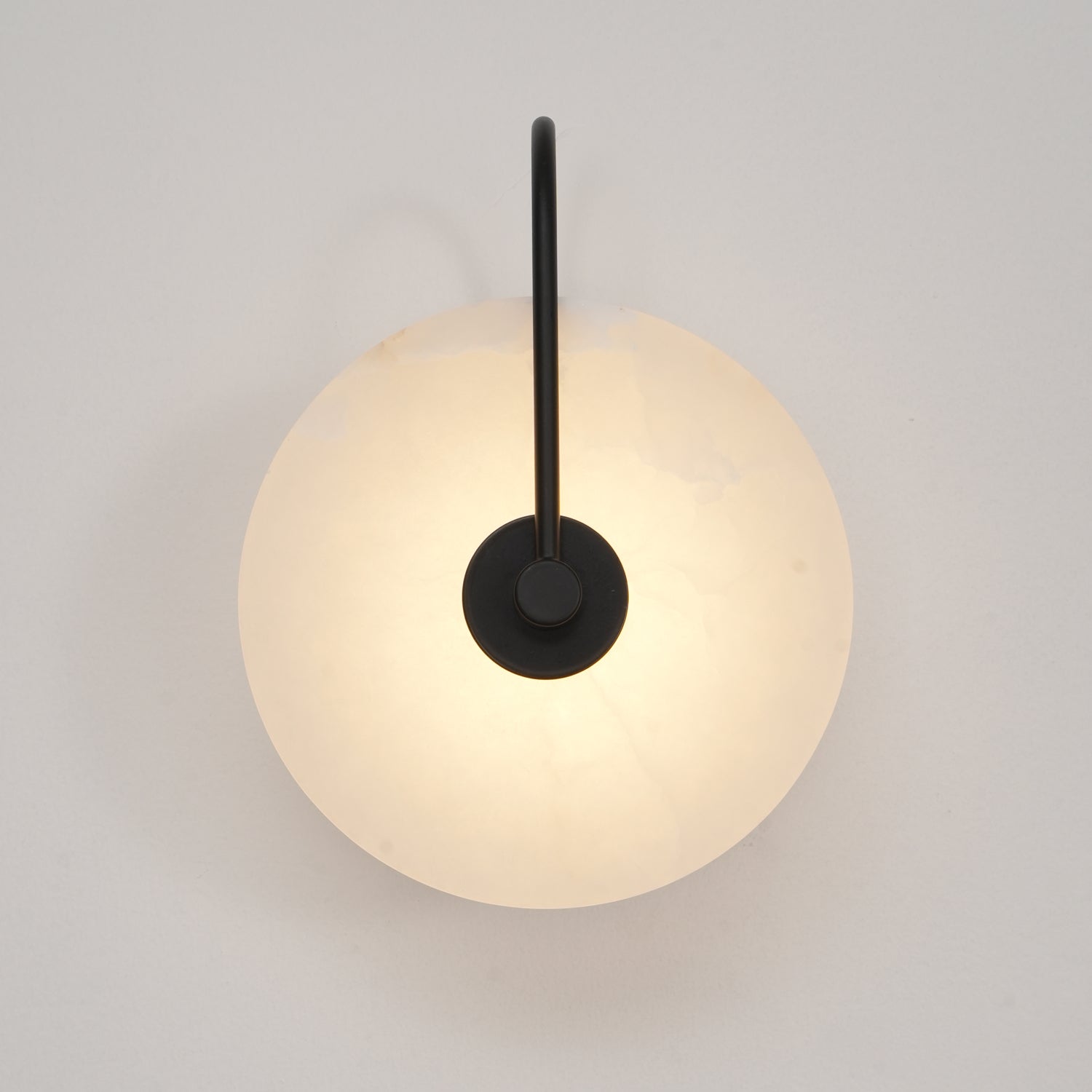 Starlight Aura LED Wall Sconce for Inviting Warmth