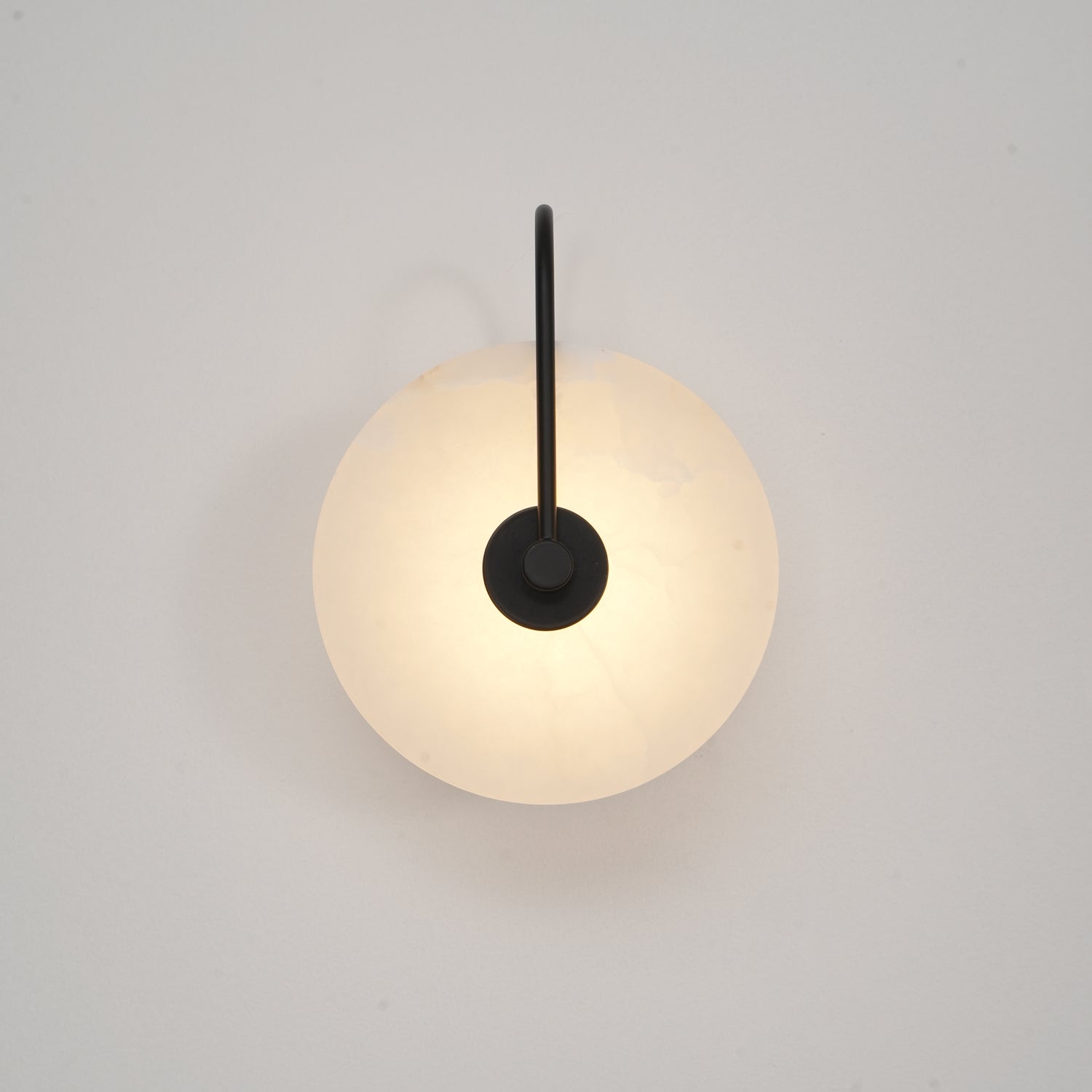 Starlight Aura LED Wall Sconce for Inviting Warmth