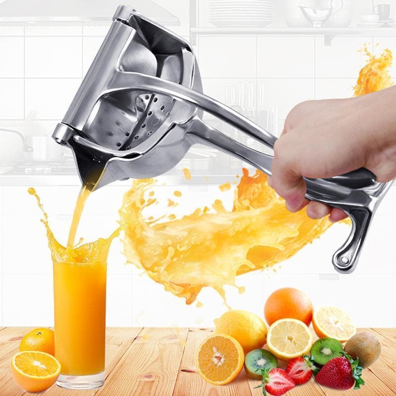 Premium Citrus Press with Comfortable Grip for Quick Juice Extraction