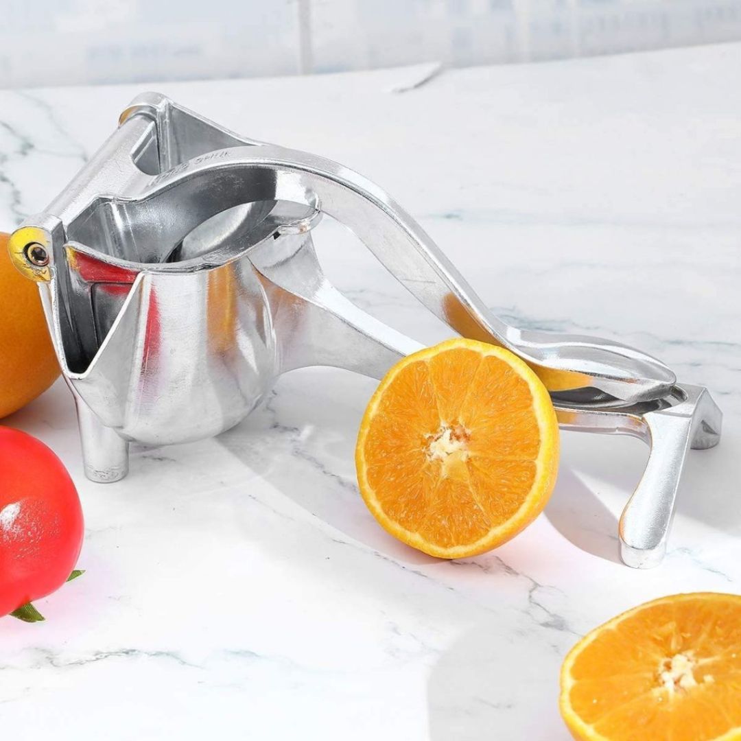 Premium Citrus Press with Comfortable Grip for Quick Juice Extraction