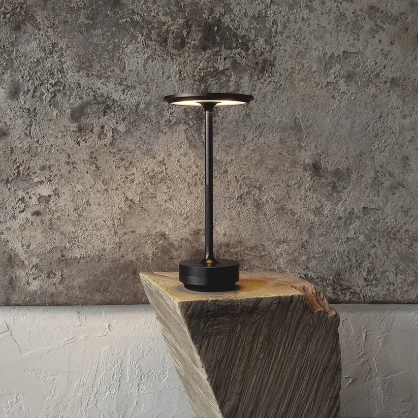 LumaGlow Modern Table Lamp for Elegant Ambience