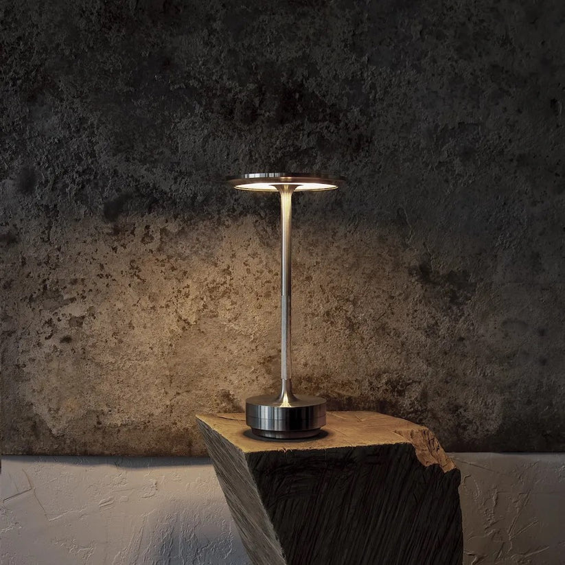 LumaGlow Modern Table Lamp for Elegant Ambience
