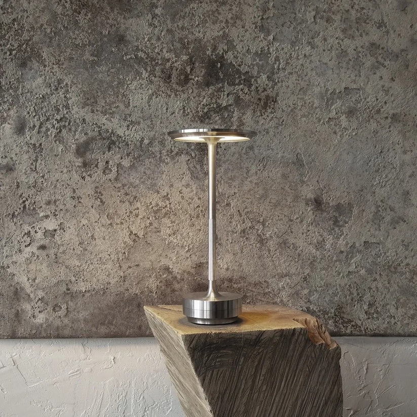 LumaGlow Modern Table Lamp for Elegant Ambience