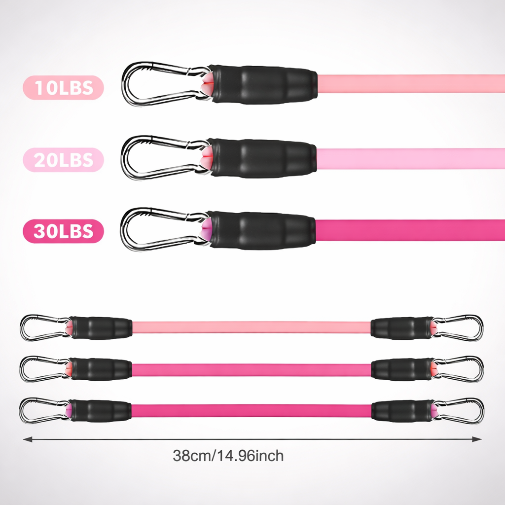 Ultimate Ankle Straps for Cable Machines - Boost Your Glute Workout