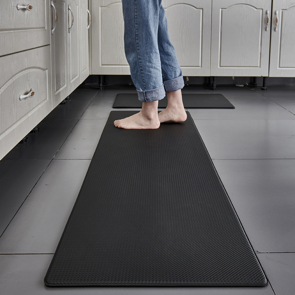 ComfortGrip Non-Slip Kitchen Mat – Versatile PVC Sizes Available