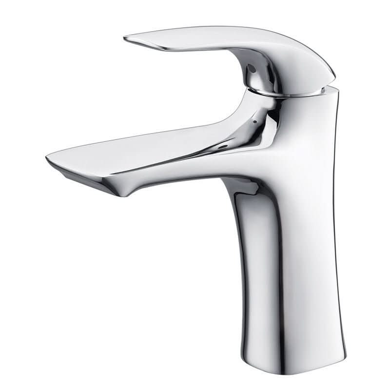 Elegant Brass Faucet with Vintage Black Finish for Your Basin