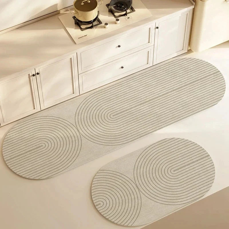 Ultra-Absorbent Non-Slip Kitchen Comfort Mat
