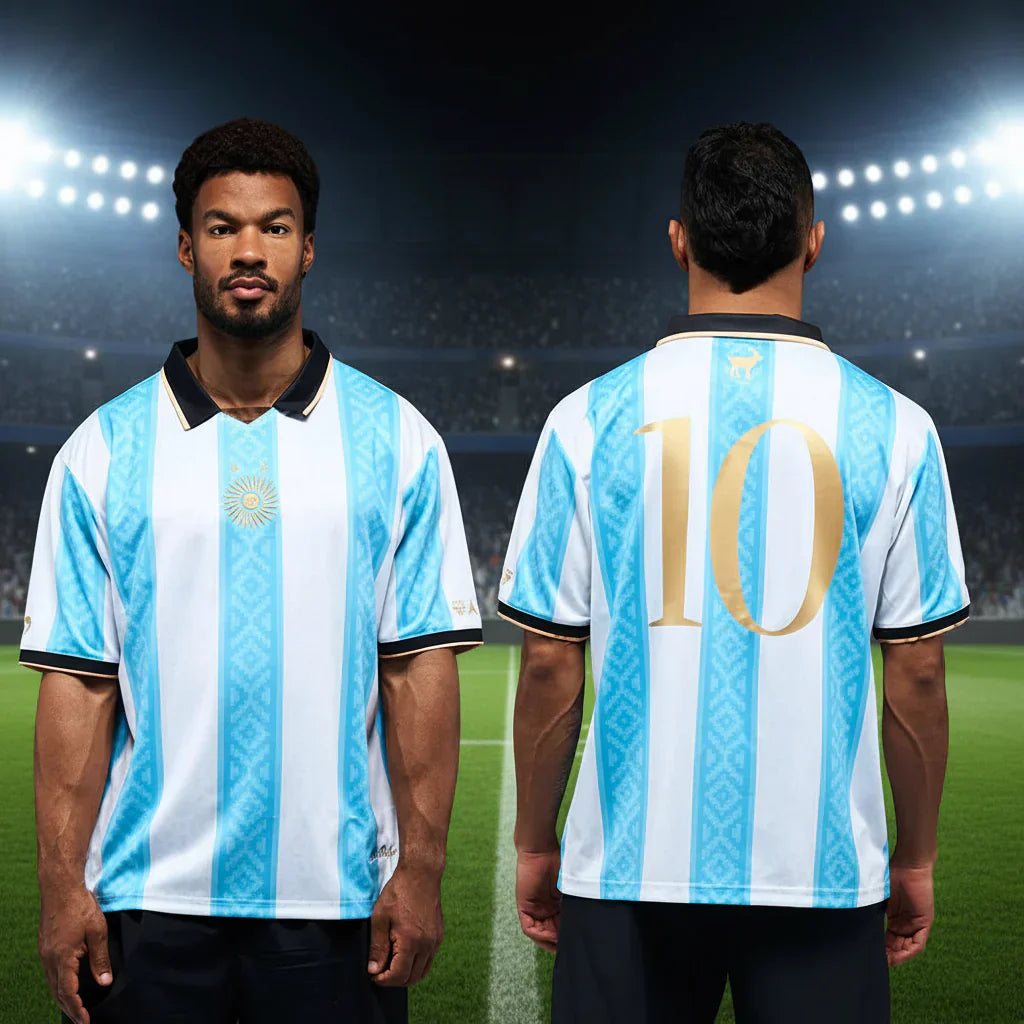 Men's Short Sleeve Soccer Jersey for the 2026 Tournament