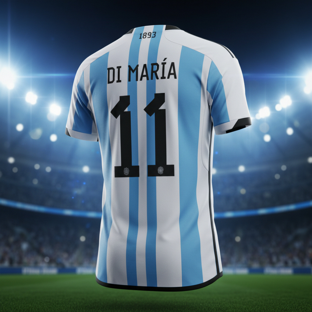 2026 World Cup Men’s Soccer Top - Ultimate Fan Comfort Wear