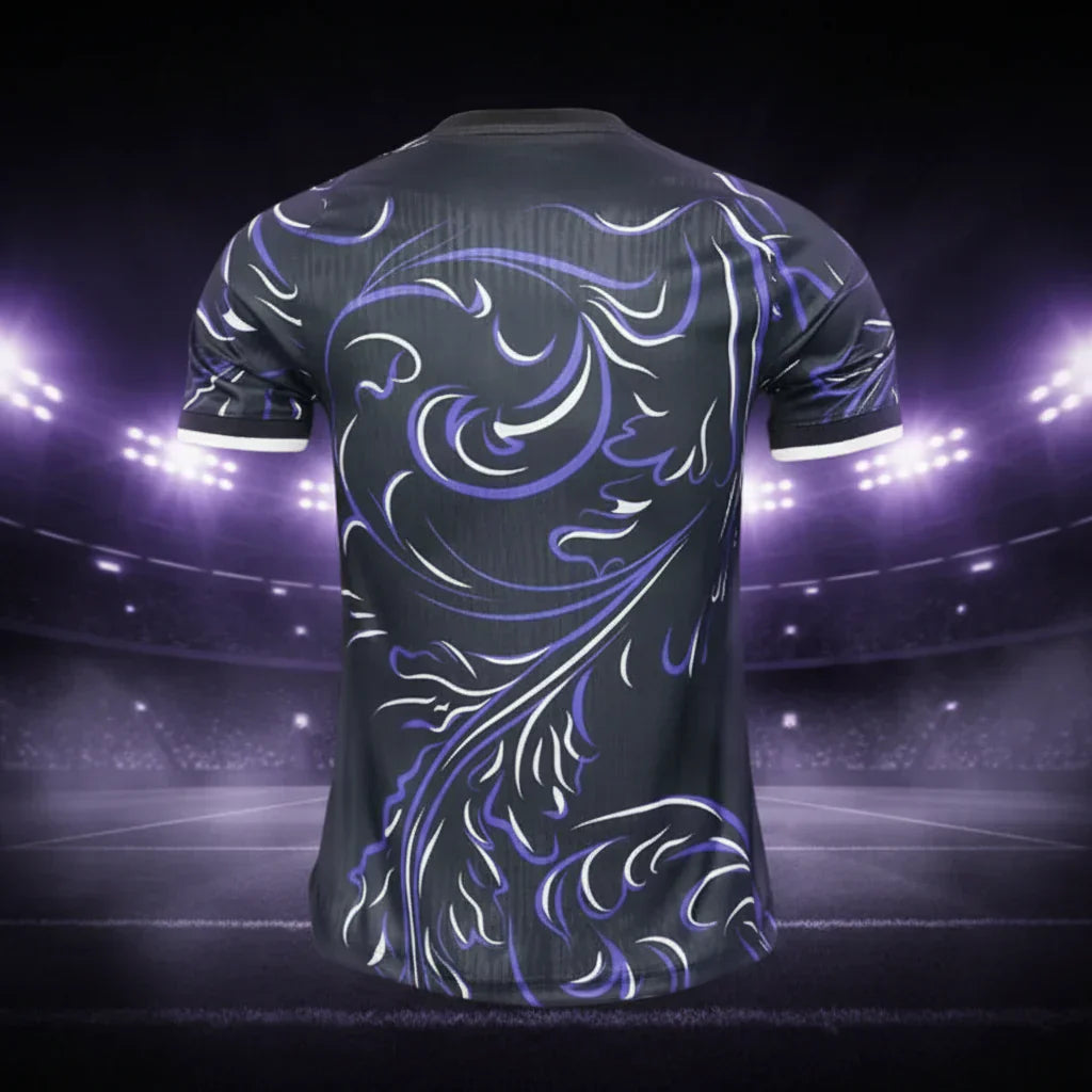 2026 Soccer Fan Jersey - Long Sleeve Comfort Shirt