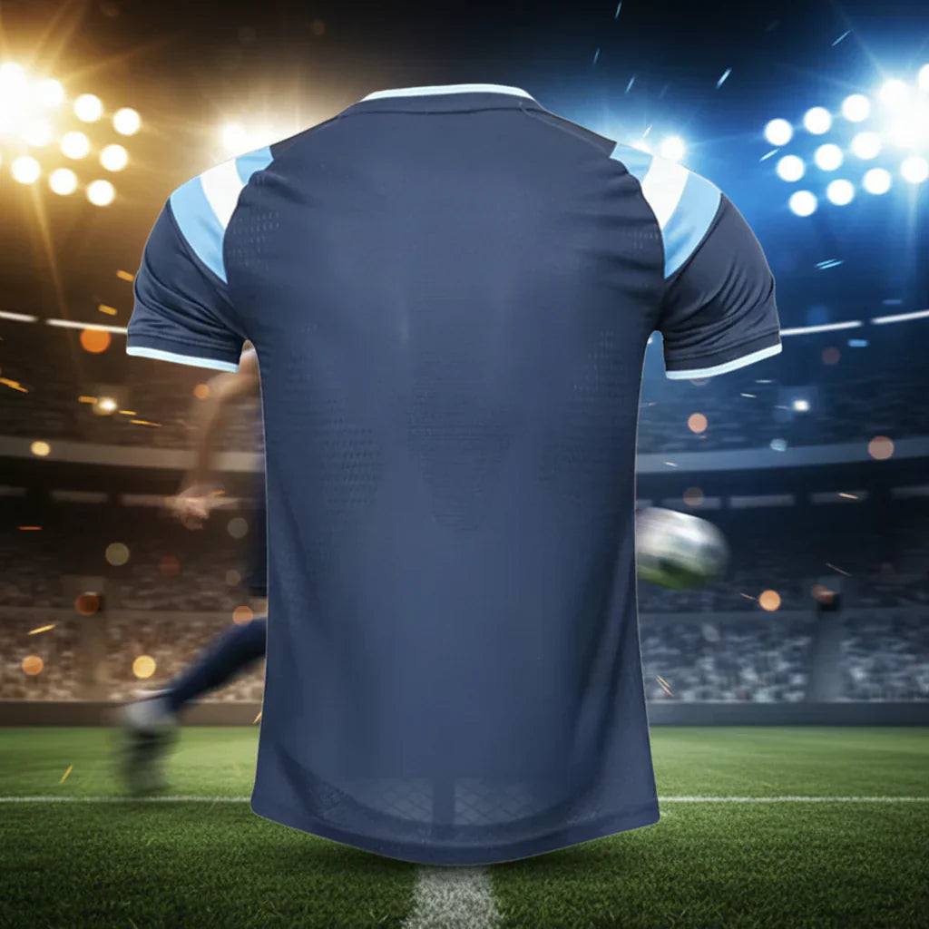 2026 Soccer Fan Jersey - Long Sleeve Comfort Shirt