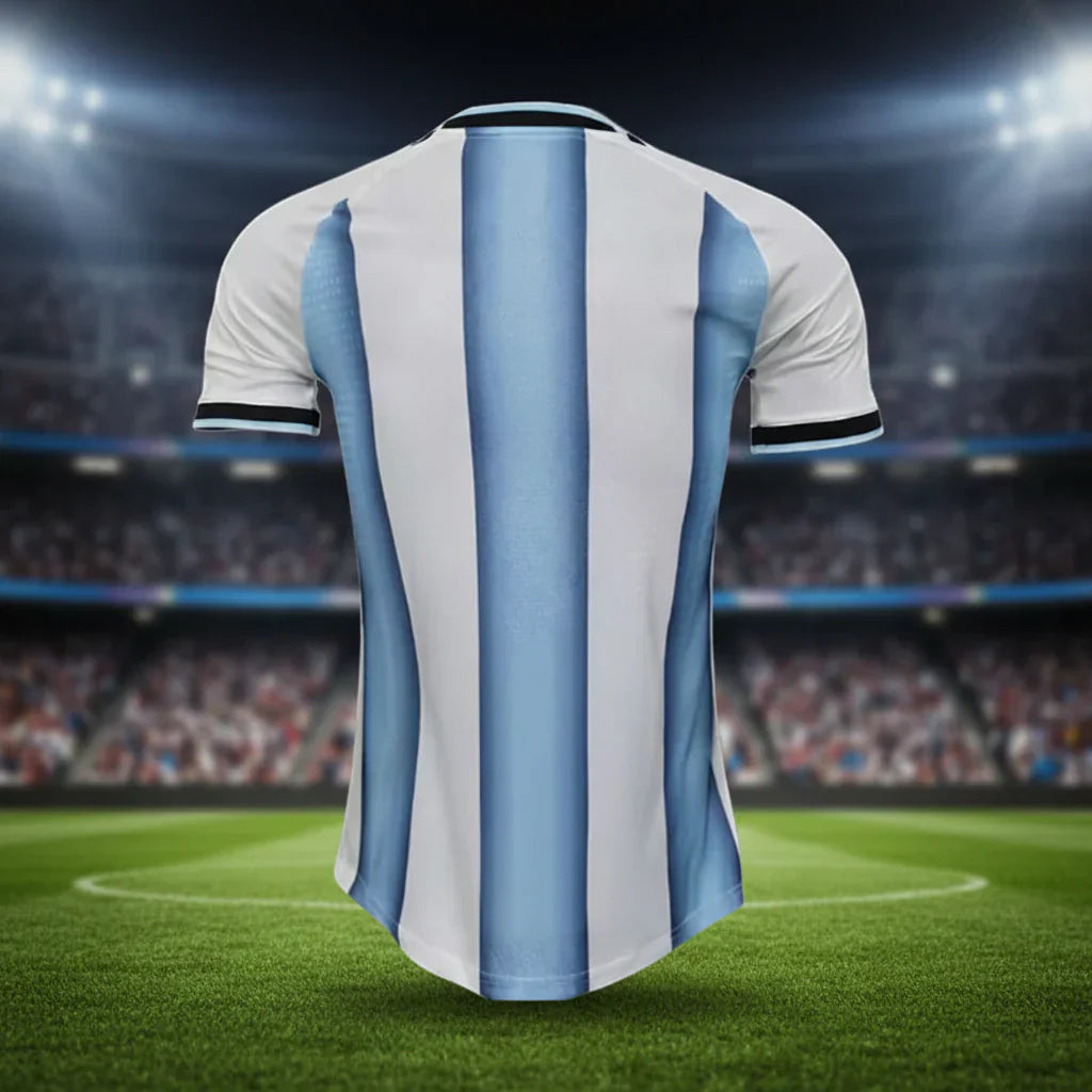 2026 Soccer Fan Jersey - Long Sleeve Comfort Shirt