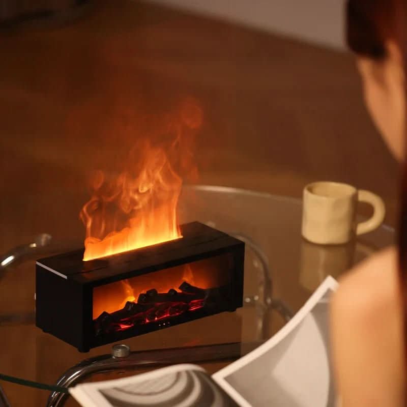 SereniMist Multi-Function Humidifier and Essential Oil Diffuser