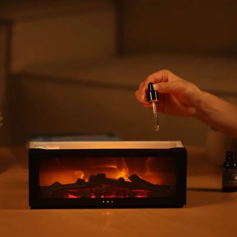 SereniMist Multi-Function Humidifier and Essential Oil Diffuser