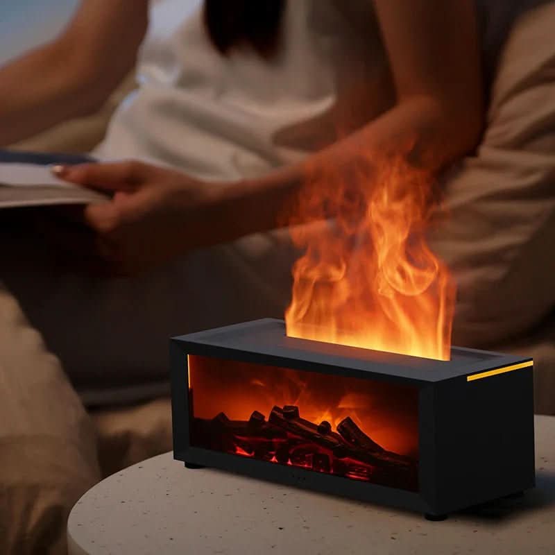 SereniMist Multi-Function Humidifier and Essential Oil Diffuser