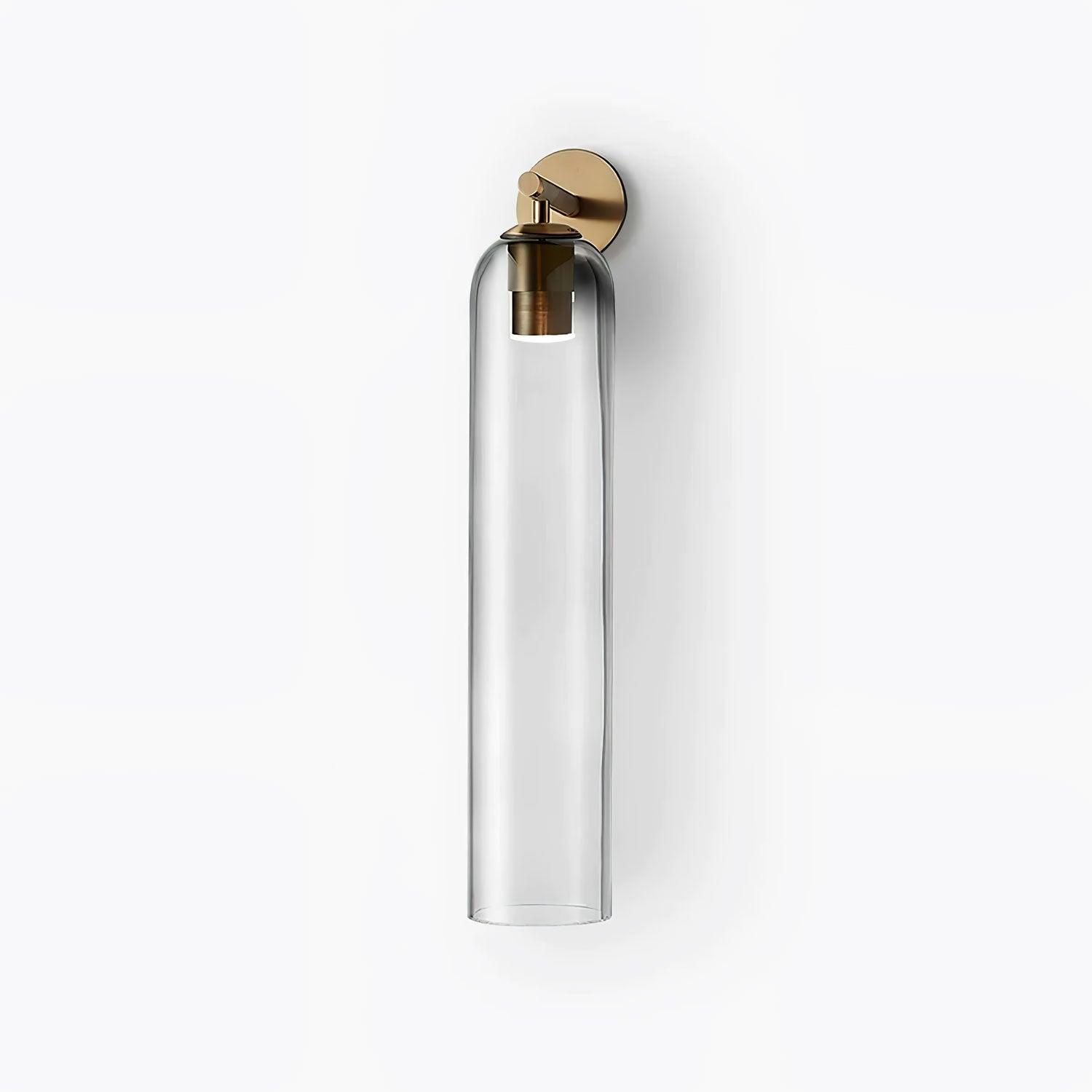 Radiance Bliss | Elegant Glass Wall Fixture