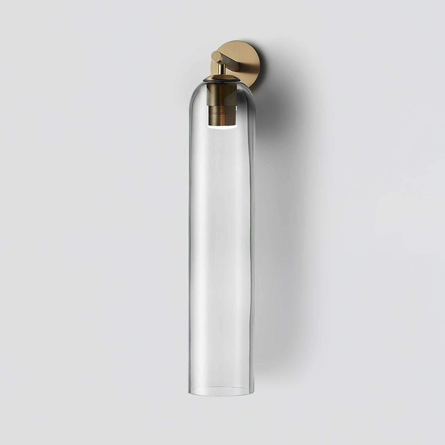 Radiance Bliss | Elegant Glass Wall Fixture
