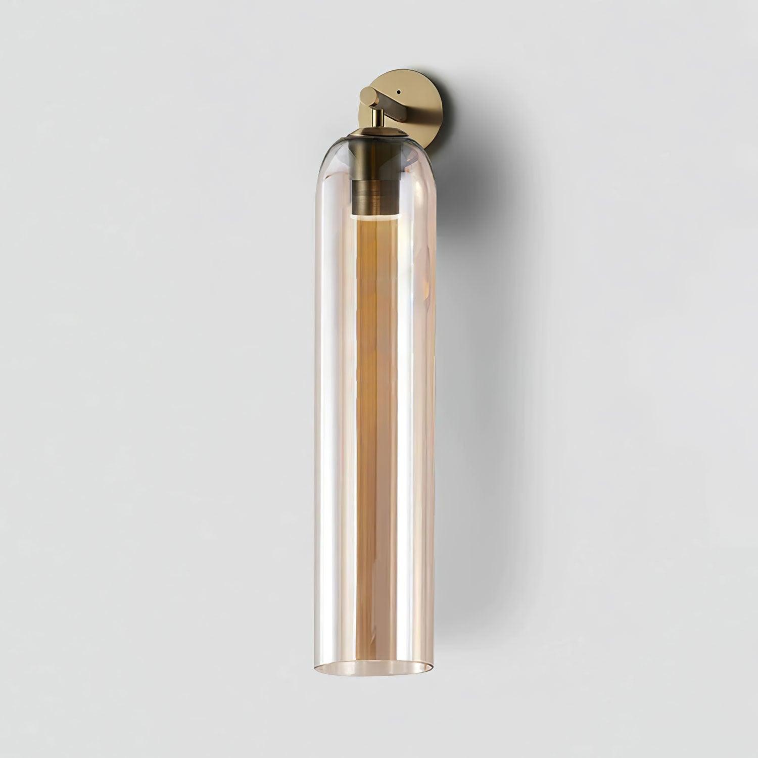 Radiance Bliss | Elegant Glass Wall Fixture