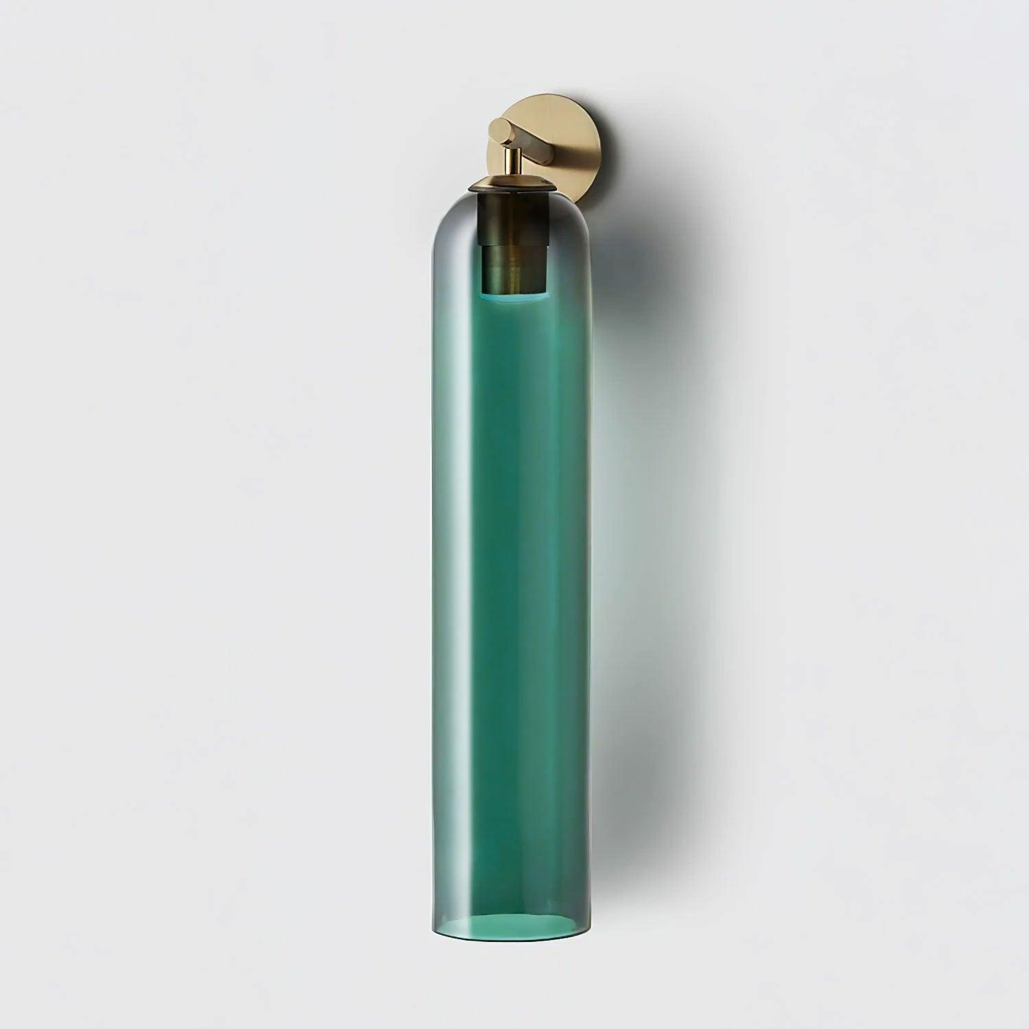 Radiance Bliss | Elegant Glass Wall Fixture